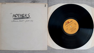 THE MOTHERS ( ZAPPA ) FILLMORE EAST - JUNE 1971 ( REPRISE K 44150 A1/B1 ) 1971 UK