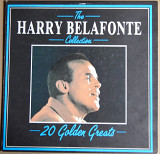Harry Belafonte ‎– The Harry Belafonte Collection (Балкантон ‎– ВТА 12596, Bulgaria) NM-/NM-