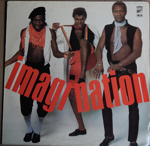 Imagination – Imagination (Wifon ‎– LP-072, Poland) EX/EX+