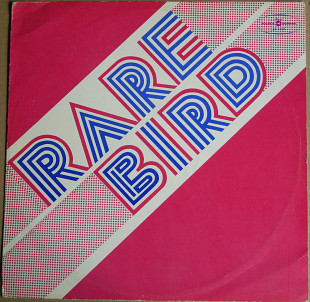Rare Bird ‎– Rare Bird (Polskie Nagrania Muza ‎– SX 1237, Poland) EX/EX+