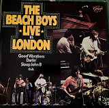 The Beach Boys – Live In London (1970)