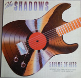 The Shadows ‎– String Of Hits (EMI ‎– EMC. 3310, India) NM-/NM-