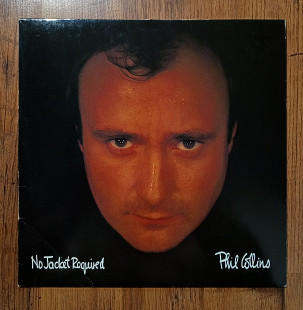 Phil Collins – No Jacket Required