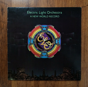 Electric Light Orchestra – A New World Record