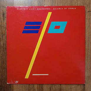 Electric Light Orchestra – Balance Of Power