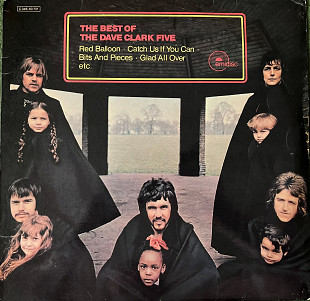 The Dave Clark Five – The Best Of The Dave Clark Five