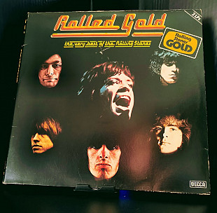 The Rolling Stones – Rolled Gold (The Very Best Of The Rolling Stones)