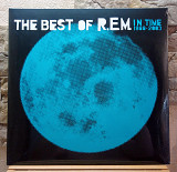 Нова платівка R.E.M. - In Time: The Best Of R.E.M. 1988-2003 - PEM
