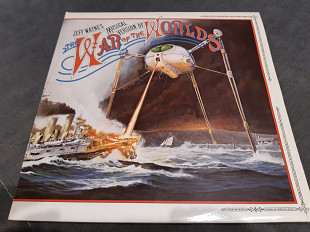 The War of the world/78/cbs/UK/nm-
