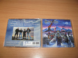 CRYSTAL EYES - In Silence They March (2000 Shark 1st press)