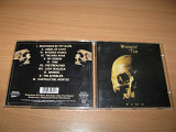 MERCYFUL FATE - Time (1994 Metal Blade 1st press, UK)