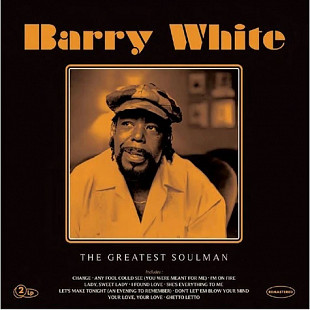 Вініл Barry White