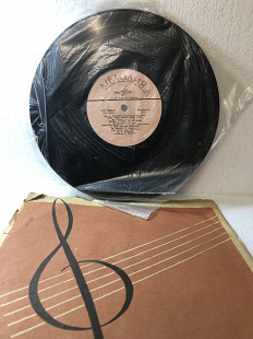 Українська музика/Ми-з України -/Кіровоградська область 1965 10ʼʼ ех