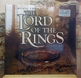 Нова платівка The Lord Of The Rings: Themes - Володар Перснів