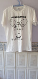 Футболка "The King Blues" (100% cotton, M, Bangladesh)