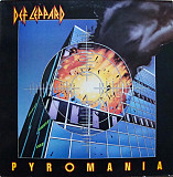 Def Leppard – Pyromania ( UA )
