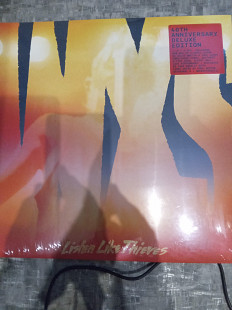 New INXS Listen like Thieves 40 universary