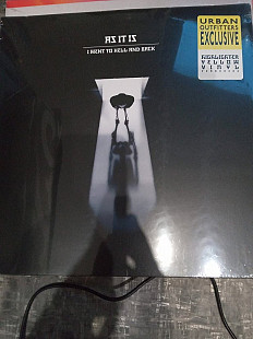 New As It Is (3) ‎– I Went To Hell And Back