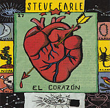 Steve Earle – El Corazon ( USA )