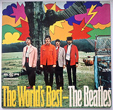 The Beatles - The World's Best - 1963-68. (LP). 12. Vinyl. Пластинка. Germany