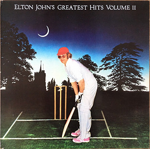 Elton John – Elton John's Greatest Hits Volume II ( USA )