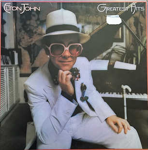 Elton John – Greatest Hits ( USA )