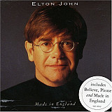 Elton John – Made In England ( USA )