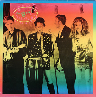 The B-52's – Cosmic Thing (USA )