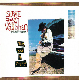 Stevie Ray Vaughan And Double Trouble – The Sky Is Crying ( USA )