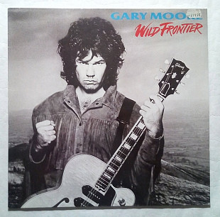 Gary Moore 87 "Wild Frontier" EU orig. Ex/Ex