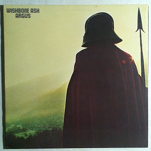 Wishbone Ash 72(74) "Argus" UK Vinyl Ex++