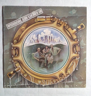 Wishbone Ash 76 "Locked In" Germany Vinyl Nm