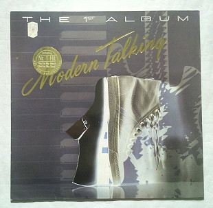 Modern Talking 85 "The 1-st Album" EU orig. OIS Vinyl Nm-