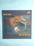 Mitch Ryder 80 "Naked But Not Dead" (Blues Rock) Germany Vinyl Nm-