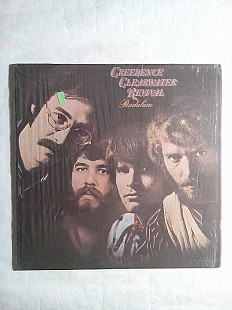 Creedence Clearwater Revival 70 "Pendulum" G/F USA orig. Vinyl Ex++
