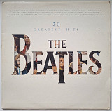 The Beatles - 20 Greatest Hits - 1963-70. (LP). 12. Vinyl. Пластинка. Yugoslavia.