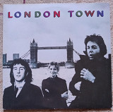 Wings ‎– London Town