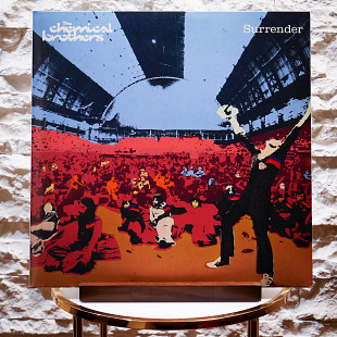 The Chemical Brothers – Surrender