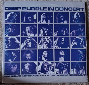 Deep Purple ‎– In Concert