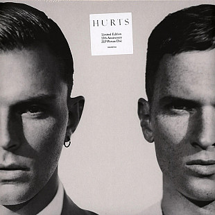 Hurts – Happiness (15th Anniversary Edition, Picture Disc)