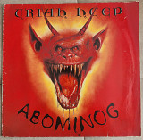 URIAH HEEP "ABOMINOG" 1982