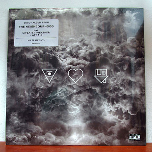 The Neighbourhood – I Love You. (2LP)
