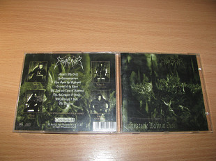 EMPEROR - Anthems To The Welkin At Dusk (1997 Candlelight 1st press, UK)