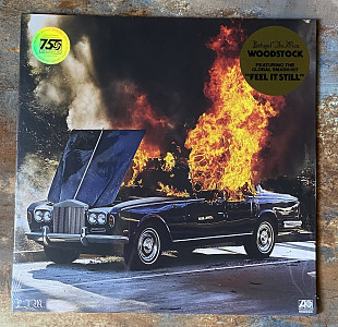 Portugal. The Man – Woodstock – LP Clear