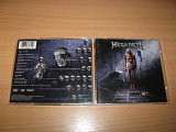 MEGADETH - Countdown To Extinction (1992 Combat 1st press, USA)