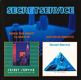 Secret Service - Ⓒ1985 + Ⓒ1987 - CD-MAX (НОВЫЙ).