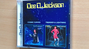 Dee D. Jackson - Ⓒ1978+ Ⓒ1980 - CD-MAX.