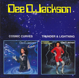 Dee D. Jackson - Ⓒ1978+ Ⓒ1980 - CD-MAX.