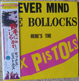 Sex Pistols – Never Mind The Bollocks Here's The Sex Pistols