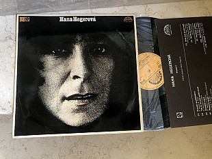 Hana Hegerova – Recital 2 ( Czechoslovakia ) LP